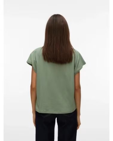 VERO MODA Camiseta Mujer Manga Corta 10325735 XS