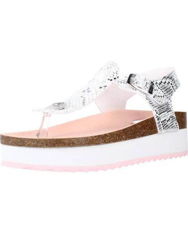 girl Sandals PABLOSKY 858750 PLATA