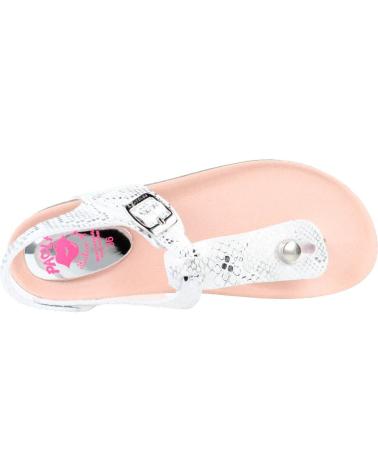girl Sandals PABLOSKY 858750 PLATA