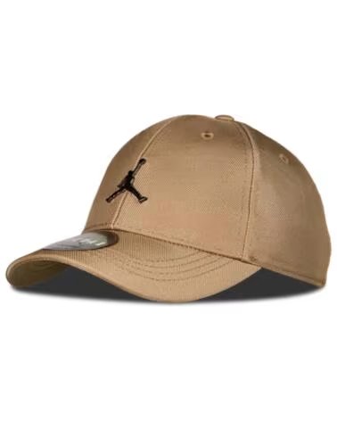 JORDAN BONÉ INFANTIL 9A0823-X1T KAKI