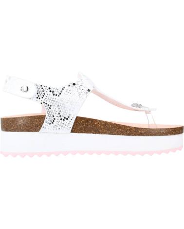 girl Sandals PABLOSKY 858750 PLATA