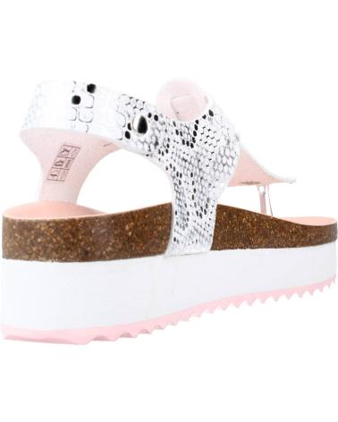 girl Sandals PABLOSKY 858750 PLATA