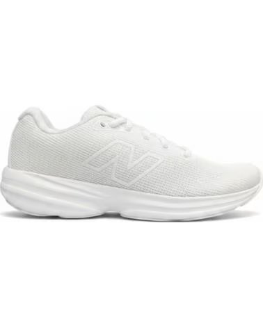 BASKETS NEW BALANCE W411368 BLANC 41 1/2 EU 1-2