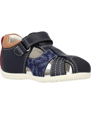 Sandales pour Garçon GARVALIN 212602 AZUL