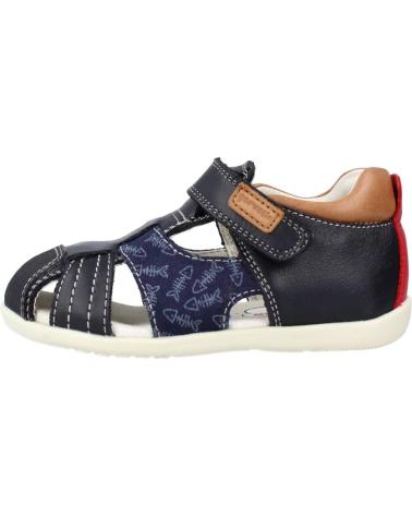 Sandales pour Garçon GARVALIN 212602 AZUL