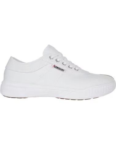 KAWASAKI Leap Canvas Shoe K204413 1002 White WHITE