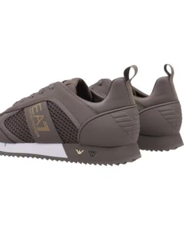 ARMANI EA7 SNEAKER 7X000334 BRAUN MARRON