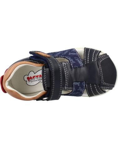 Sandales pour Garçon GARVALIN 212602 AZUL