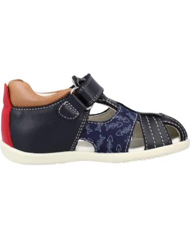 Sandales pour Garçon GARVALIN 212602 AZUL