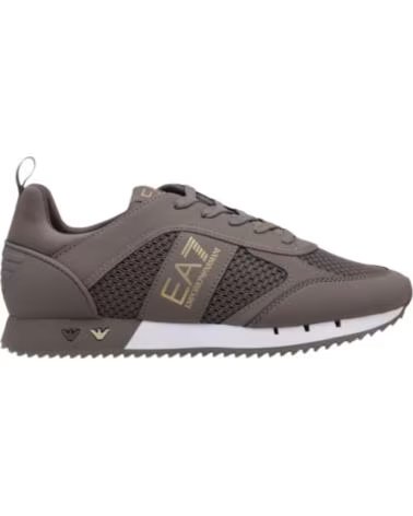ARMANI EA7 SNEAKER 7X000334 BRAUN MARRON