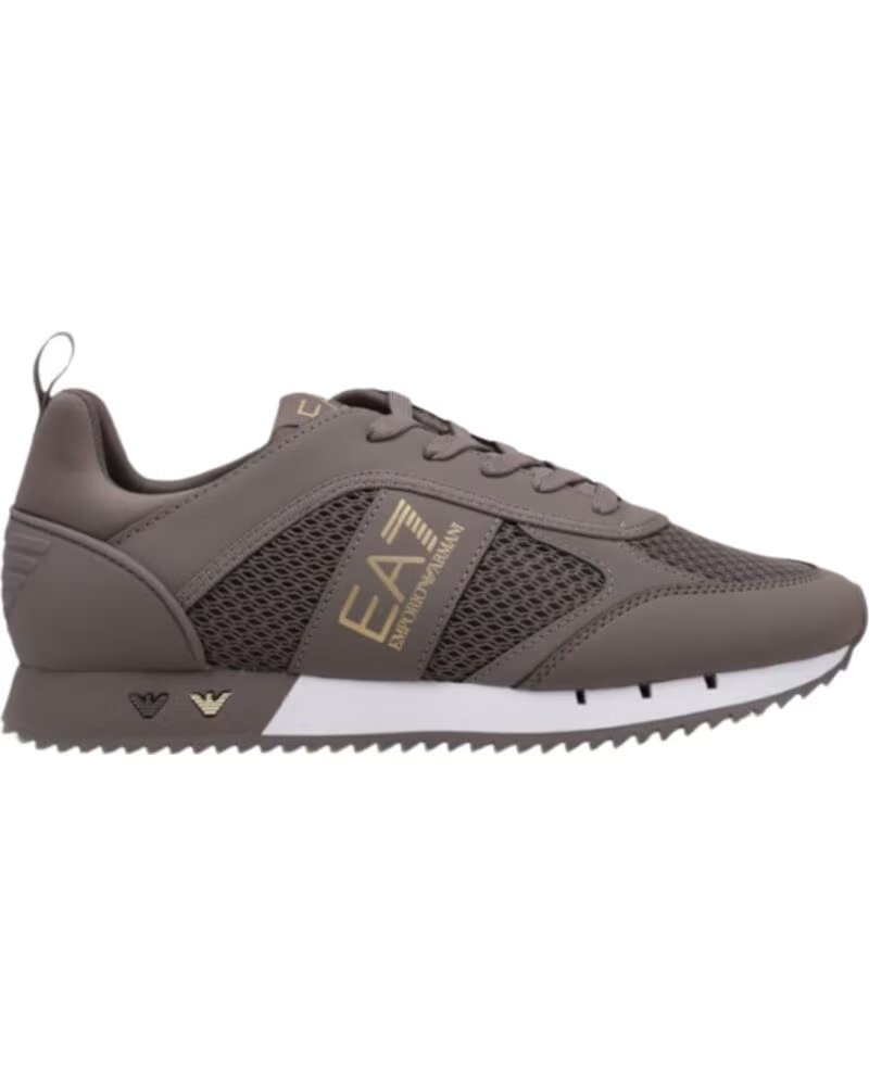 ARMANI EA7 SNEAKER 7X000334 BRAUN MARRON