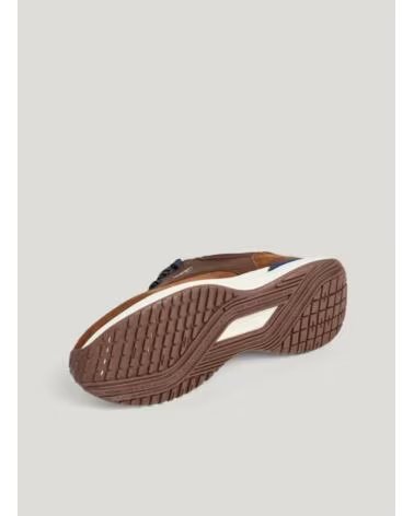 PEPE JEANS BAMPTON STREET SNEAKER BRAUN MARRON