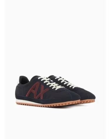 ARMANI EXCHANGE XM003390 SNEAKER SCHWARZ NEGRO