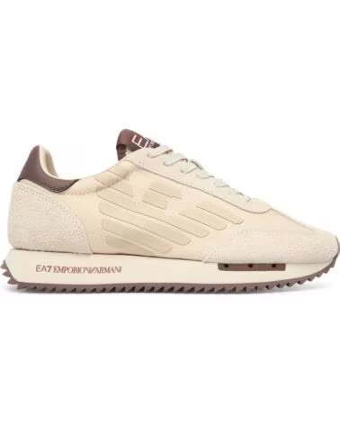 ARMANI EA7 7X000870 SNEAKER BEIGE