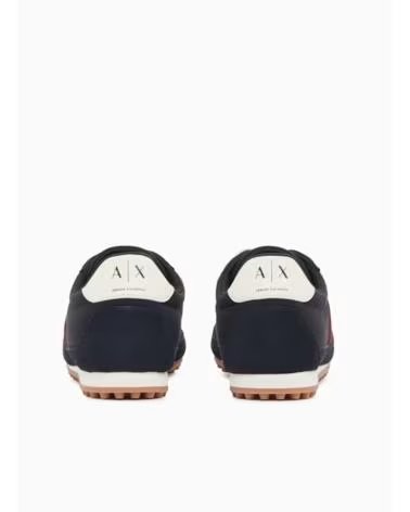 ARMANI EXCHANGE XM003390 SNEAKER SCHWARZ NEGRO