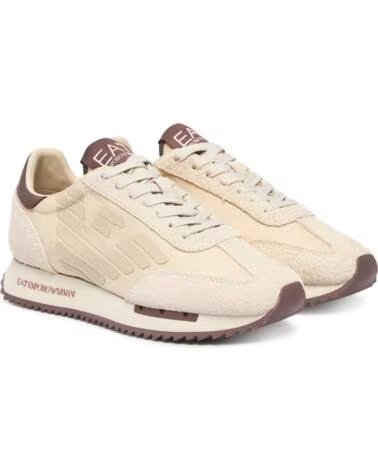 ARMANI EA7 7X000870 SNEAKER BEIGE