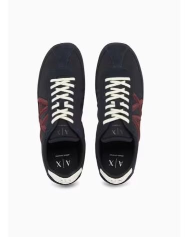 ARMANI EXCHANGE XM003390 SNEAKER SCHWARZ NEGRO