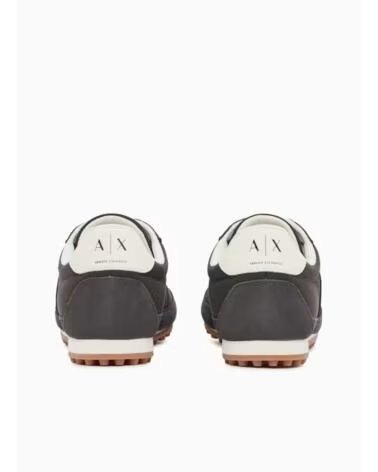 ARMANI EXCHANGE XM003390 SNEAKER BRAUN MARRON