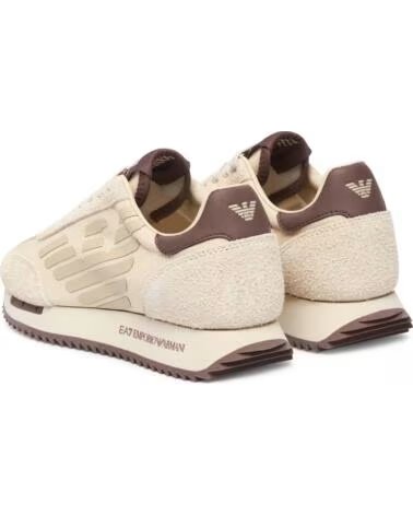 ARMANI EA7 7X000870 SNEAKER BEIGE