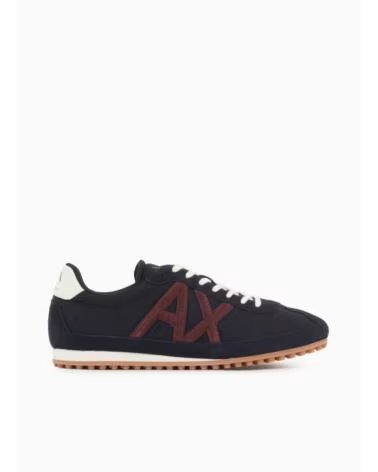 ARMANI EXCHANGE XM003390 SNEAKER SCHWARZ NEGRO