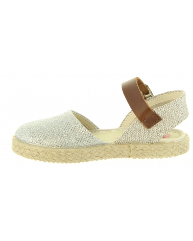 Sandalias de Niña DESTROY K115542 PLATA