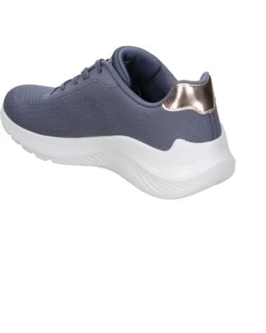 SKECHERS BOBS SQUAD WAVE BASKETS GRIS