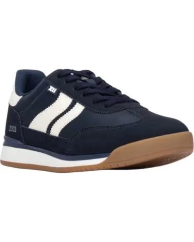 BASKETS XTI SNEAKER BLEU AZUL