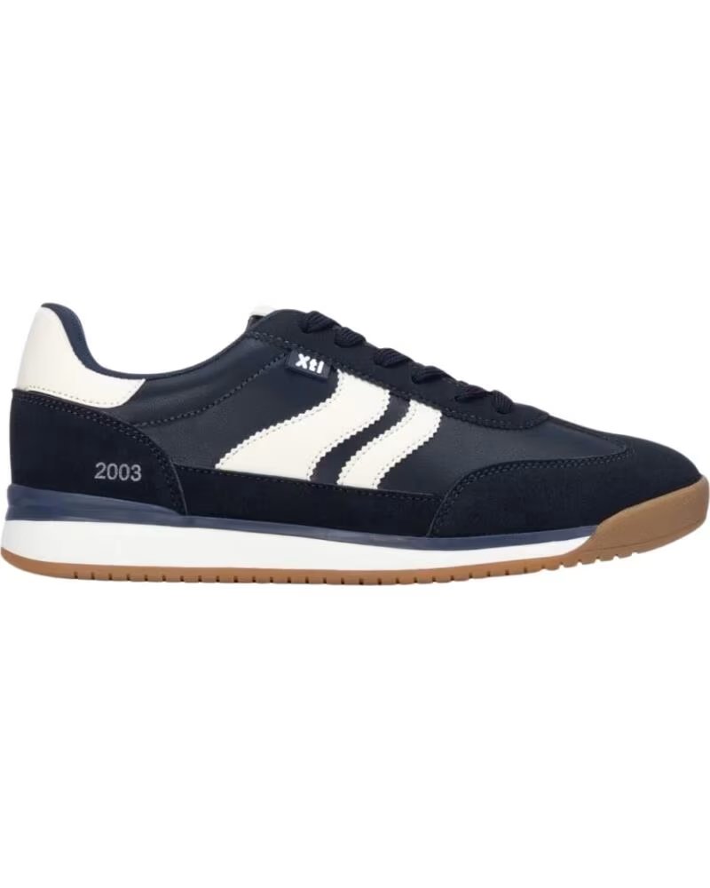 BASKETS XTI SNEAKER BLEU AZUL