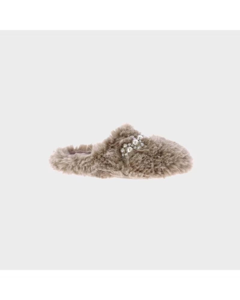 MACARENA ANAIS HAUSSCHUHE FÜR DAMEN BEIGE