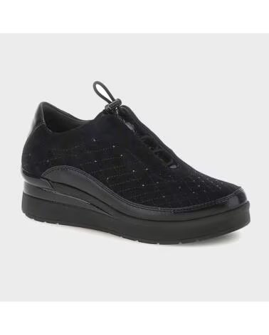 STONEFLY ZAPATILLAS 121-222958 DEPORTIVOS SNEAKERS PARA MUJER NEGRO