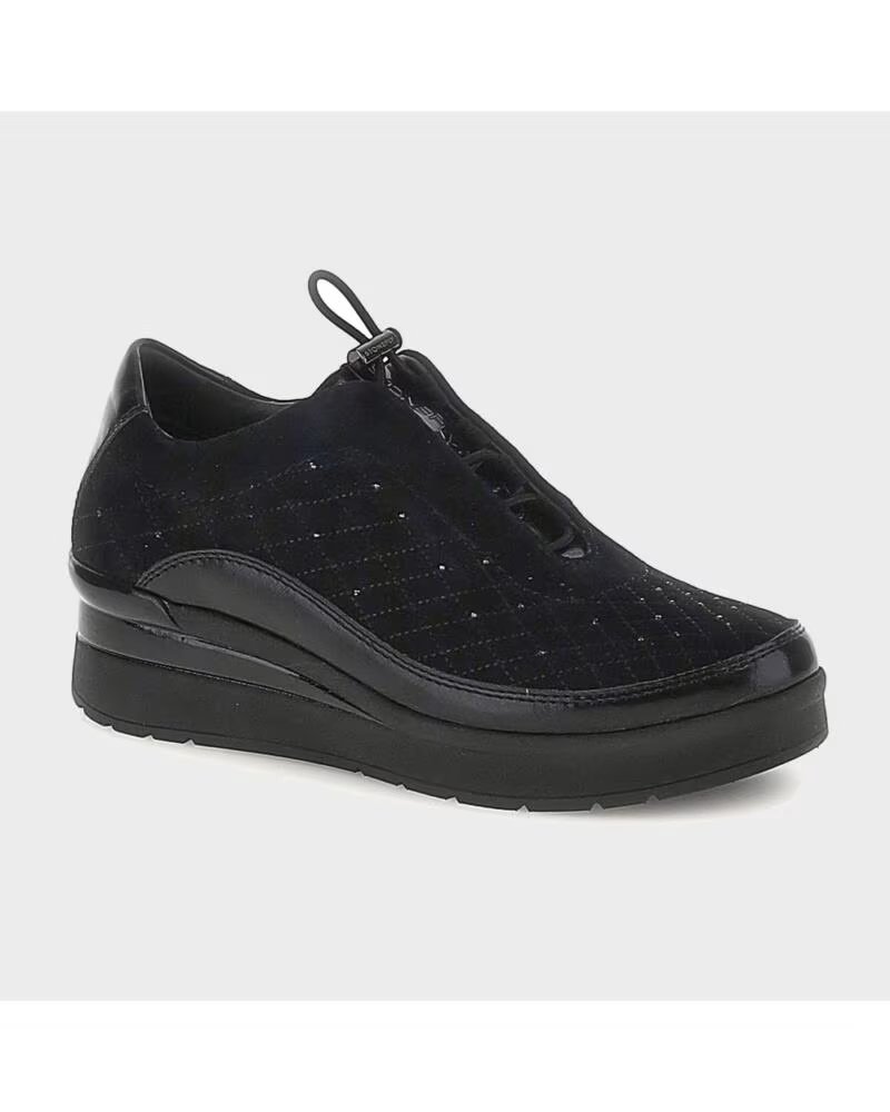 STONEFLY ZAPATILLAS 121-222958 DEPORTIVOS SNEAKERS PARA MUJER NEGRO