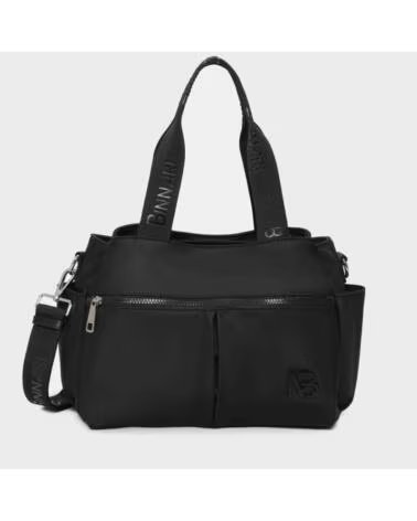 BINNARI HANDTASCHE 21342 SCHWARZ NEGRO
