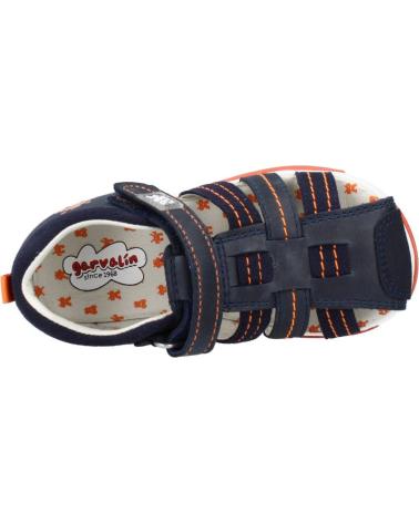 Sandales pour Garçon GARVALIN 212607 AZUL
