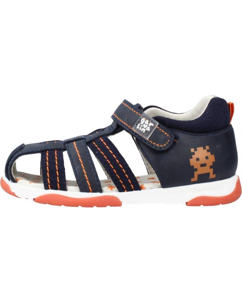 Sandales pour Garçon GARVALIN 212607 AZUL