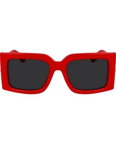ÓCULOS DE SOL FERRAGAMO SF2032S-600 VERMELHOS