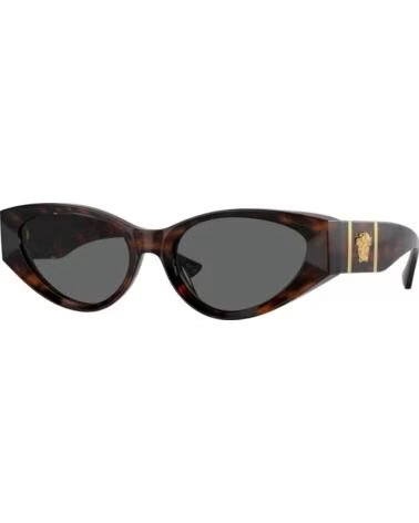 OCCHIALI DA SOLE VERSACE VE4454 542987 CAT-EYE TARTARUGA