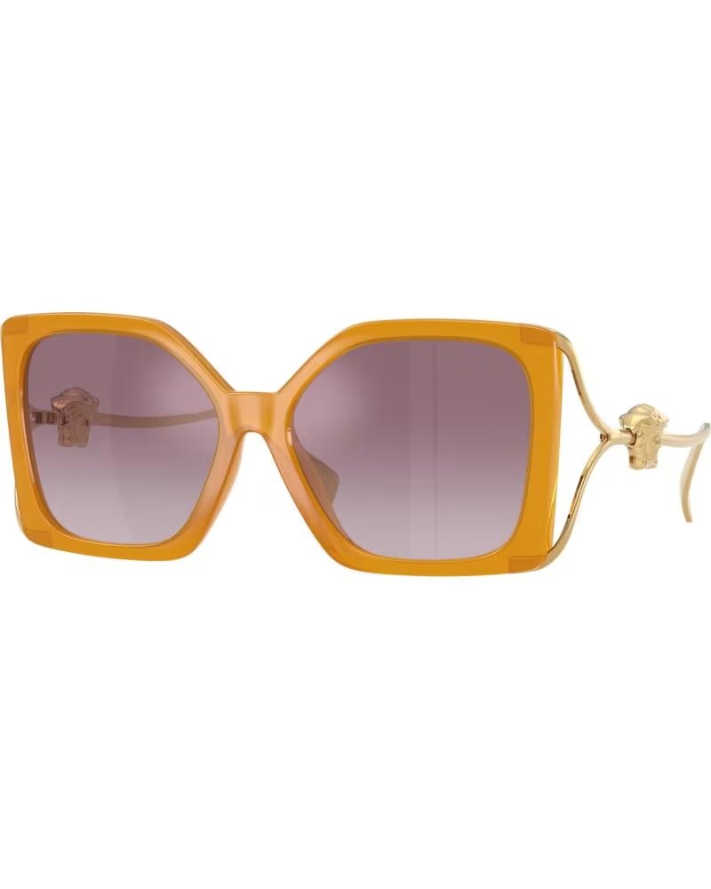 VERSACE VE4502U-55376X SONNENBRILLE