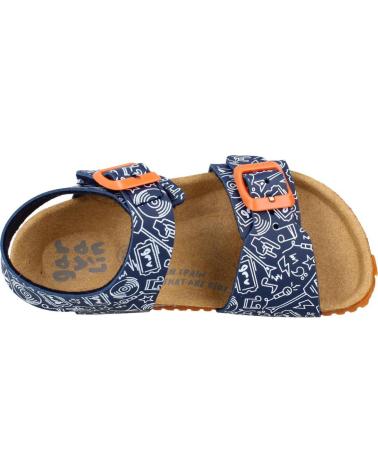 Sandales pour Garçon GARVALIN 212661 AZUL