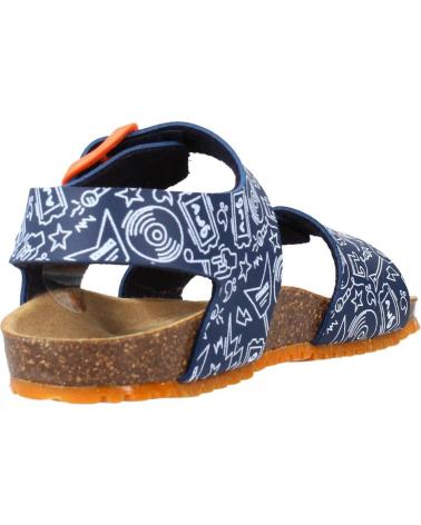 Sandales pour Garçon GARVALIN 212661 AZUL