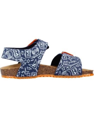 Sandales pour Garçon GARVALIN 212661 AZUL