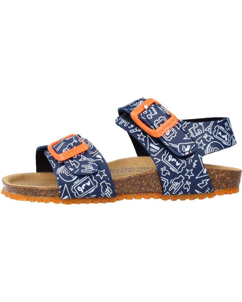 Sandales pour Garçon GARVALIN 212661 AZUL