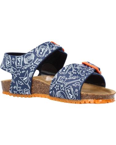 Sandales pour Garçon GARVALIN 212661 AZUL