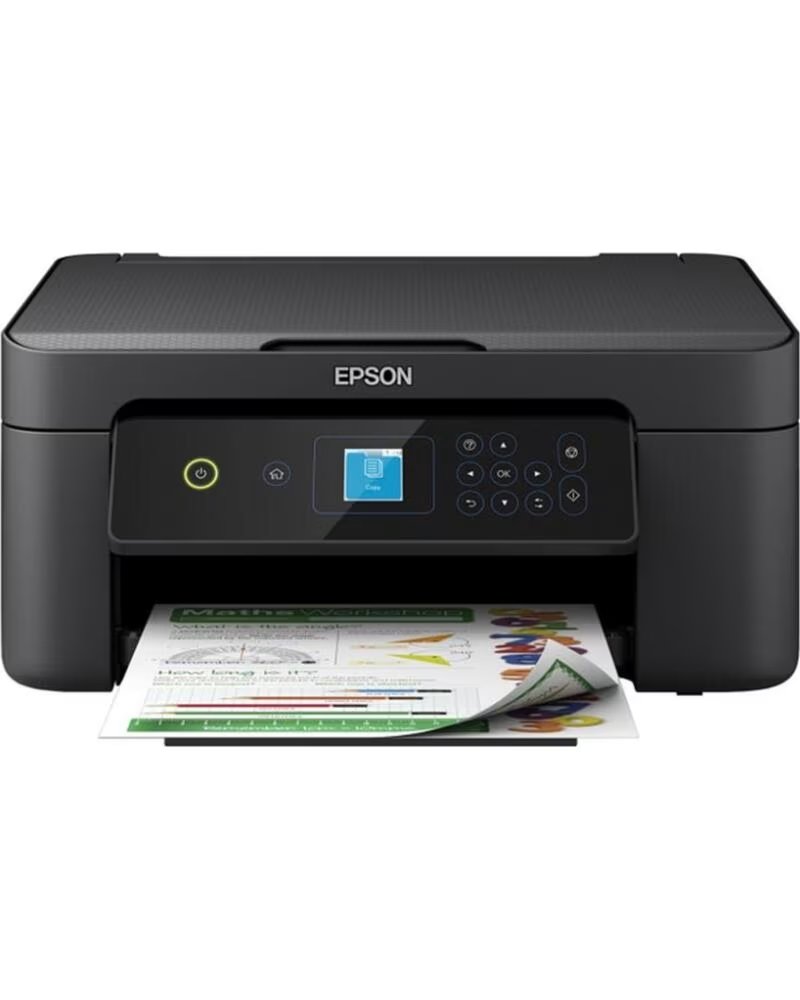 EPSON EXPRESSION HOME XP-3205 STAMPANTE MULTIFUNZIONE INKJET A COLORI