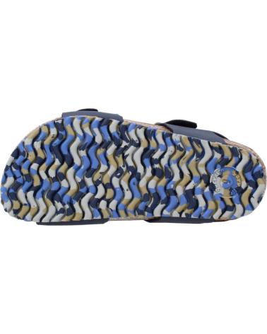 boy Sandals GARVALIN 212663 AZUL