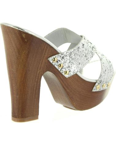 Sandali per Donna URBAN B736910-B7200 SILVER