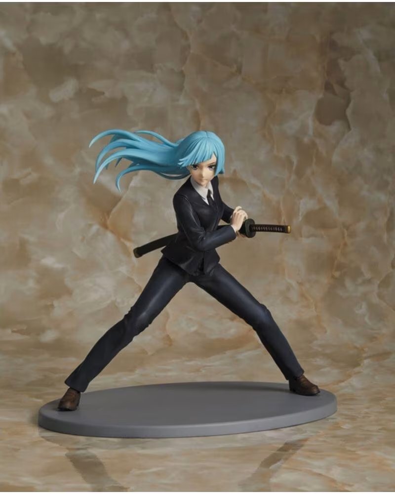 TAITO Figura jujutsu kaisen miwa kasumi 18 cm