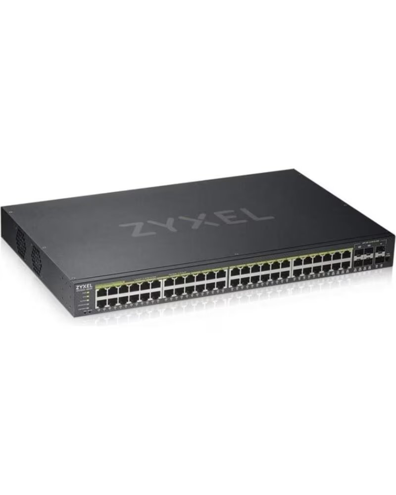 ZYXEL Switch gs192048hpv2 50 puertos