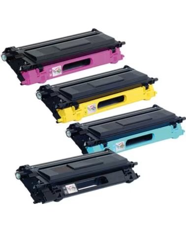 DAYMA Toner brother tn130 - tn135 amarillo