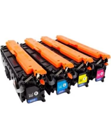 DAYMA Toner hp w2121x - cian - 212x - calidad premium - con chip