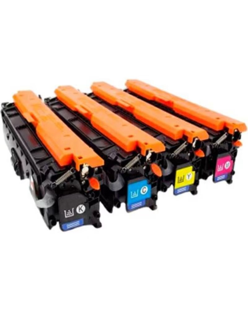 DAYMA Toner hp w2122x - amarillo - 212x - calidad premium - con chip
